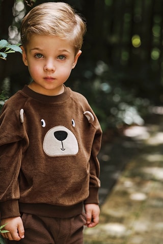 Sweat - Marron