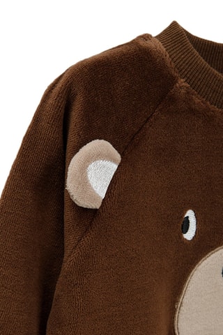 Sweat - Marron