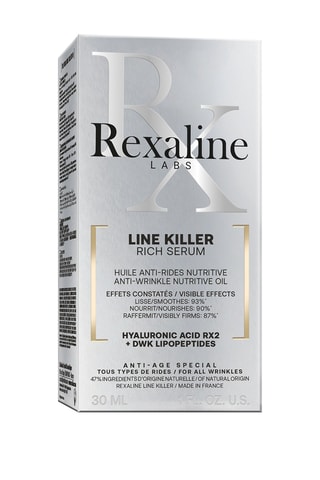Elixir de noche depurativo Line Killer - 30 ml