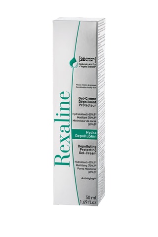Gel-crema descontaminante protector Hydra-DepolluSkin - 50 ml