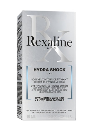 Contorno de ojos hydra shock - Todo tipo de pieles - 15 ml