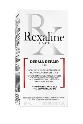 Crema de ojos nutrirreparadora Derma repair - Piel sensible - 15 ml