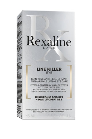 Contorno de ojos line killer eye - Piel madura - 15 ml