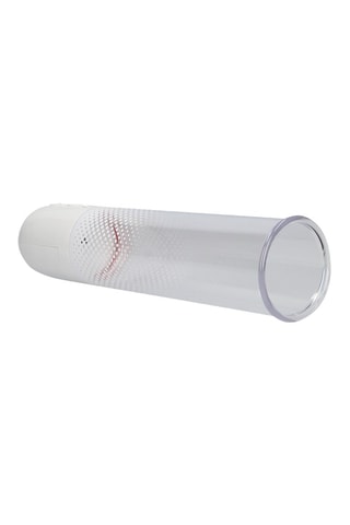 Pompe à vide automatique pour pénis - 20 cm