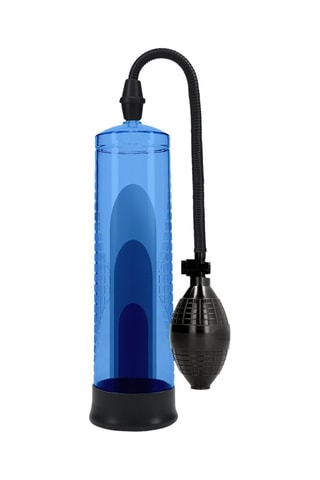 Basic Pump 1 accessoire manuel de vide - Bleu - 20 cm