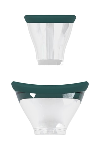 Kit ventouse et tire-seins - Vert