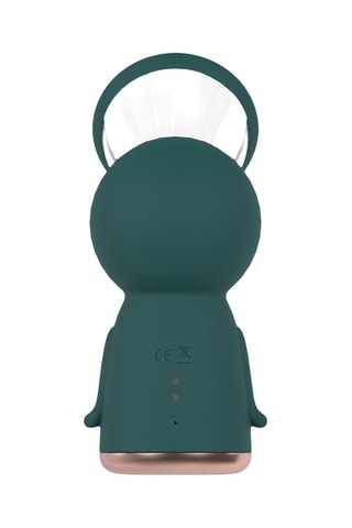 Kit ventouse et tire-seins - Vert
