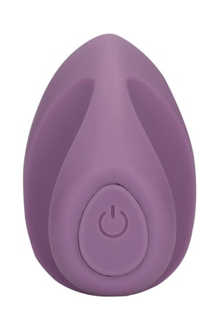 Vibromasseur pour doigt Mystic - Violet