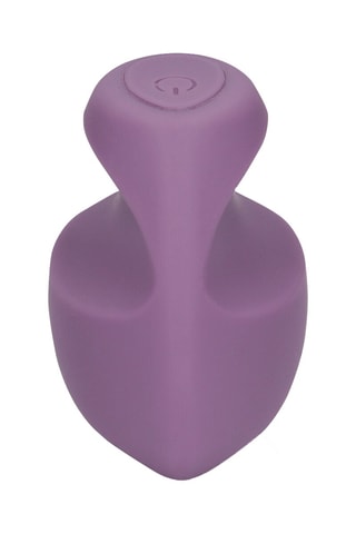 Vibromasseur pour doigt Mystic - Violet