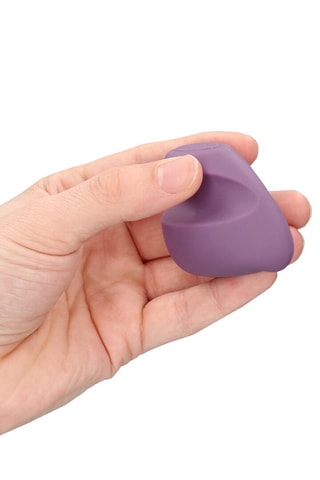 Vibromasseur pour doigt Mystic - Violet