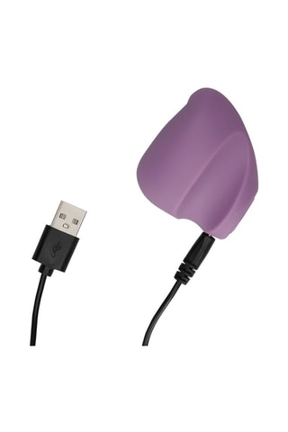 Vibromasseur pour doigt Mystic - Violet