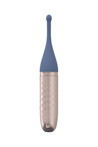 Vibromasseur interchangeable thrill - 10 cm
