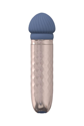 Vibromasseur interchangeable thrill - 10 cm