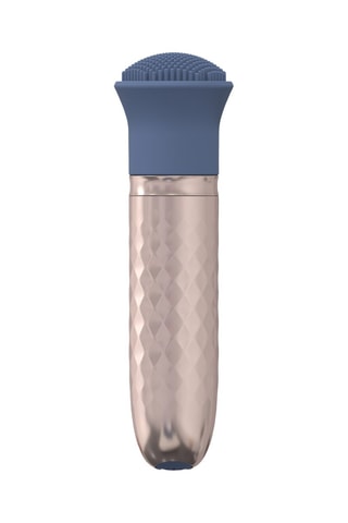 Vibromasseur interchangeable thrill - 10 cm