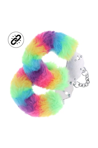 Menottes - Multicolore