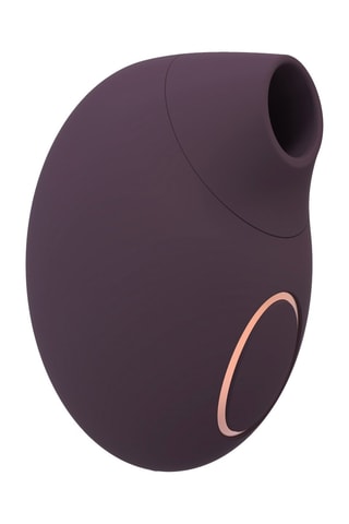 Stimulateur à air pulsé Seductive - Violet