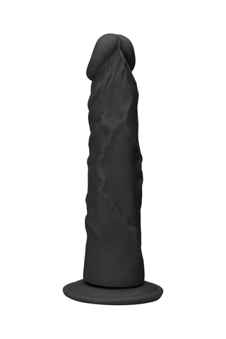 Godemiché réaliste Dongs - Noir - 27 cm