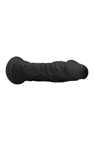 Godemiché réaliste Dongs - Noir - 27 cm