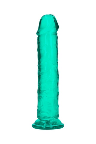 Godemiché réaliste Dildo - Turquoise - 23 cm
