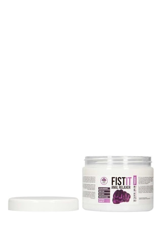 Lubrifiant anal - 500 ml