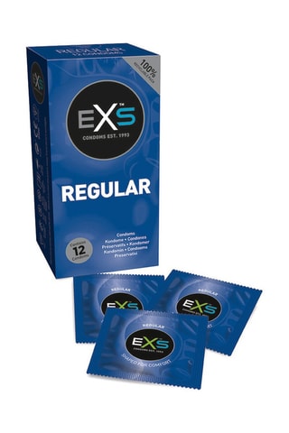 12 préservatifs EXS Original