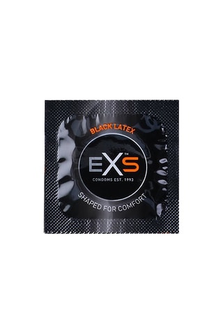 12 préservatif EXS Noir