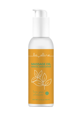 Huile de massage Sensual Sandalwood - 150 ml