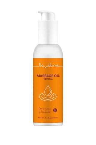 Huile de massage aux plantes - 150 ml