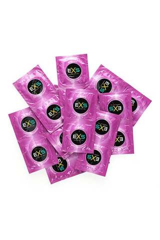 12 préservatif EXS Forte protection