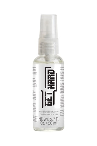 Spray d'érection Get Hard 50 ml