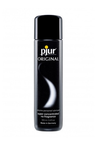 Lubrifiant à base de silicone Pjur Original - 100 ml