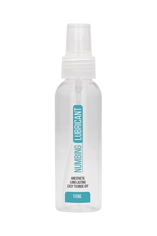 Lubrifiant anesthésiant  100 ml