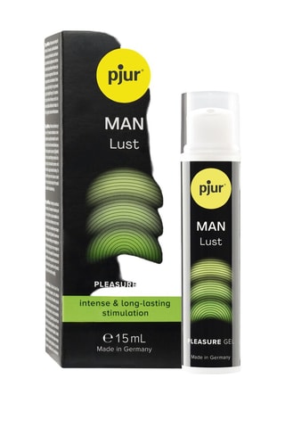 Gel plaisir homme pjur MAN Lust - 15 ml