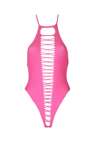 Body sans manches - Rose