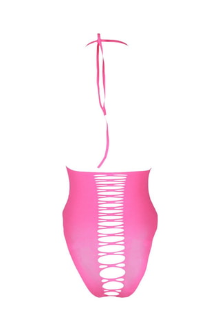 Body sans manches - Rose