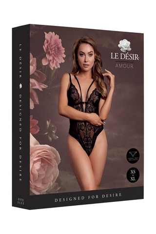 Body XS/XL - Noir