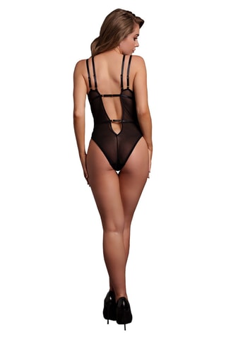 Body XS/XL - Noir
