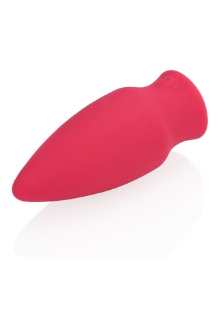 Stimulateur clitoridien cone Loveline - Rose - 7 cm