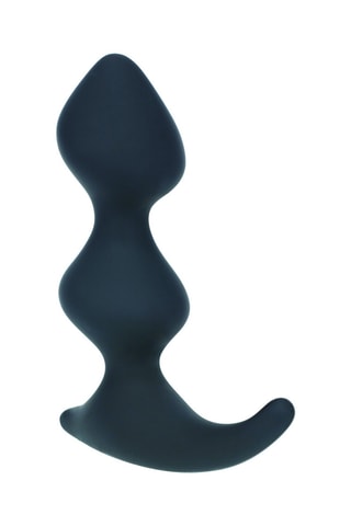 Stimulateur prostatique level 2 - Noir - 8,7 cm