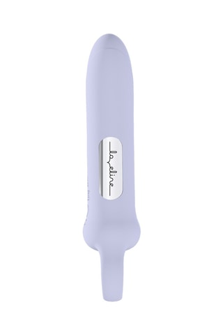 Stimulateur vibrant loop grip Loveline - Blanc - 8,5 cm