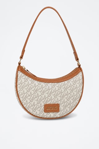 Trendy Handtas Aficionados - Beige