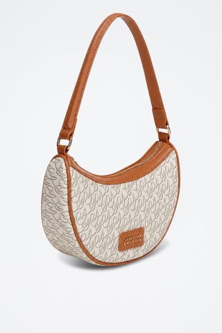 Trendy Handtas Aficionados - Beige