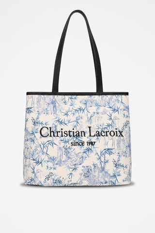 Shopper Gesso - Zwart