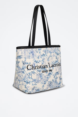 Shopper Gesso - Zwart