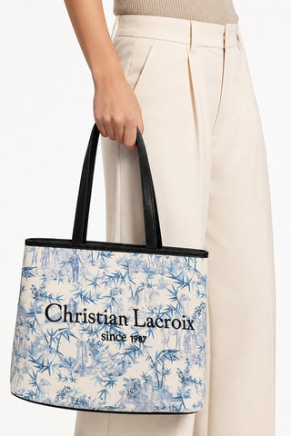 Shopper Gesso - Zwart