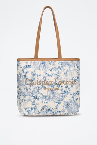 Shopper Gesso - Bruin