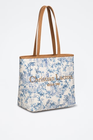 Shopper Gesso - Bruin