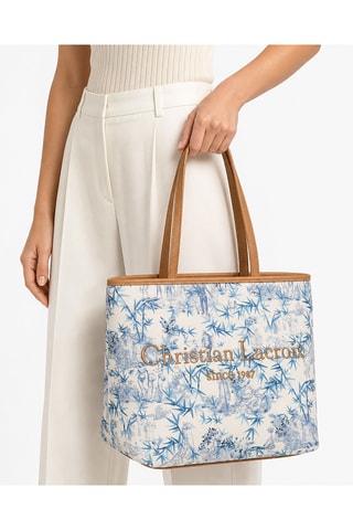 Shopper Gesso - Bruin