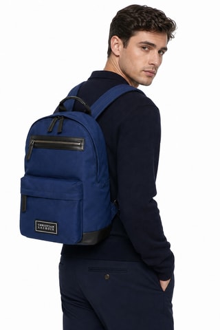 Rugtas Levanto - Blauw