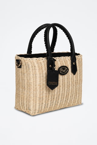 Shopper Eloma - Zwart